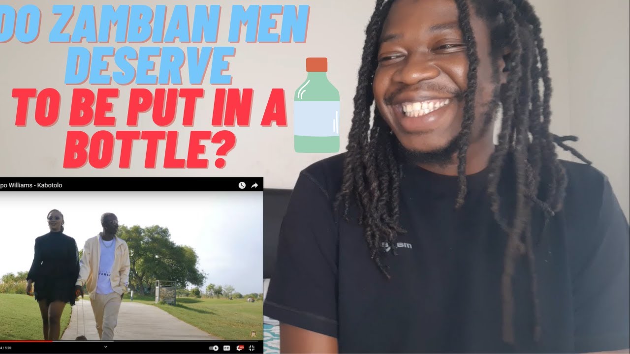 Macky2 Feat Dimpo Williams - Kabotolo (Official Reaction Video)