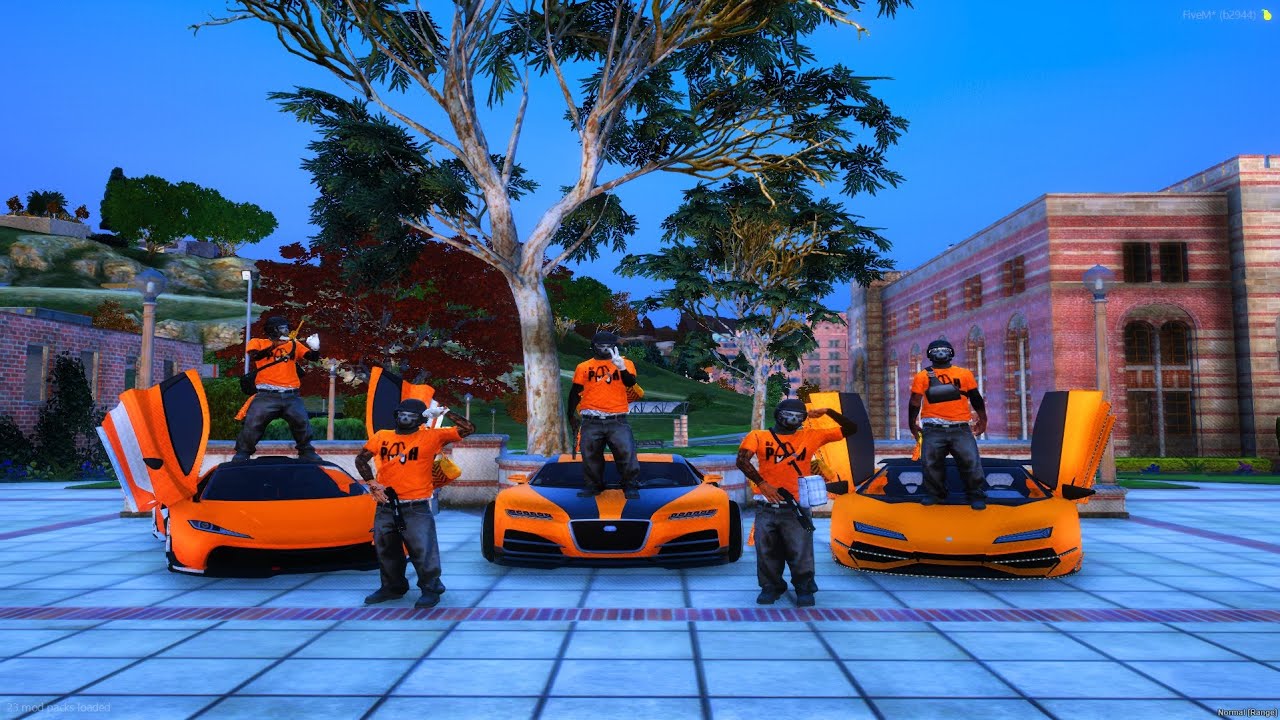 (Haze Romania) Jefuitor montage