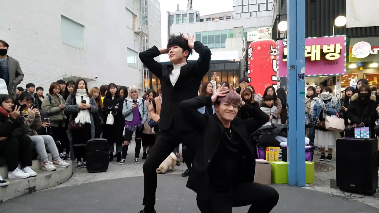 [MAXXAM] 190316 - 달라달라(DALLA DALLA)(Short ver) (ITZY cover)