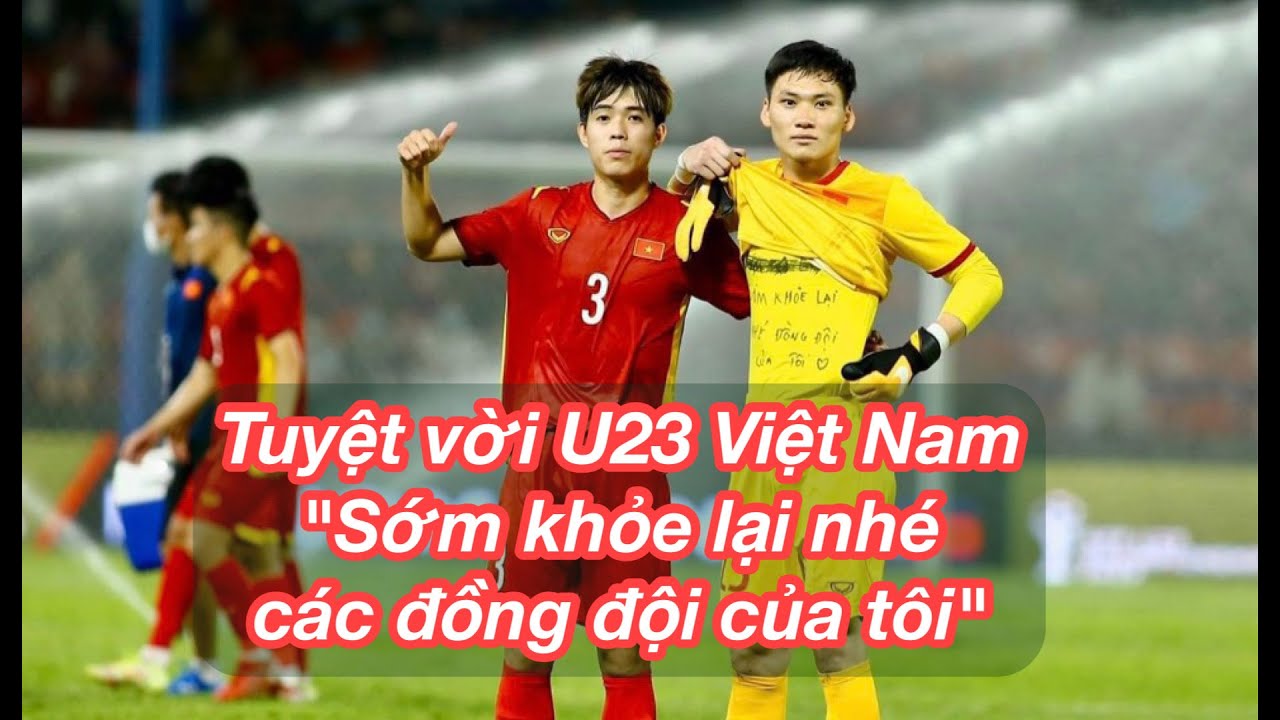 thaithinkpad  2022 Update  Tuyệt vời tinh thần U23 Việt Nam, đánh bại Thái Lan, vỡ mộng Campuchia