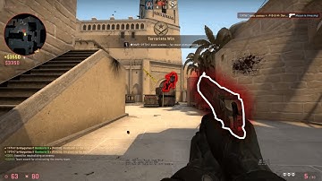 GAYLE - abcdefu🥳 (CS:GO montage)