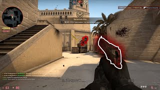 GAYLE - abcdefu🥳 (CS:GO montage)