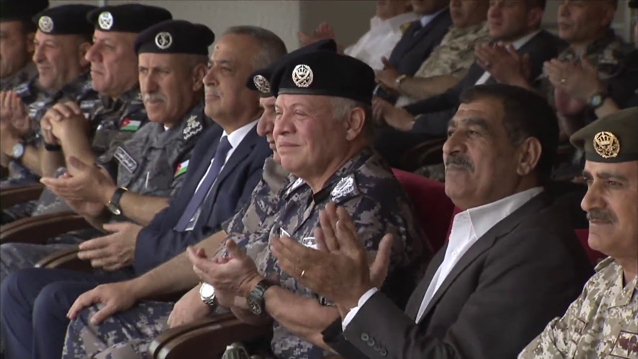 حلقة سواعد الانقاذ بعنوان تمرين ثغر الأردن ١ تاريخ 21-3-2019