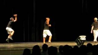 Talent Show - Evolution of Dance