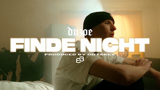 Duzoe - FINDE NICHT (prod. Outakey) (Official 4K Video)