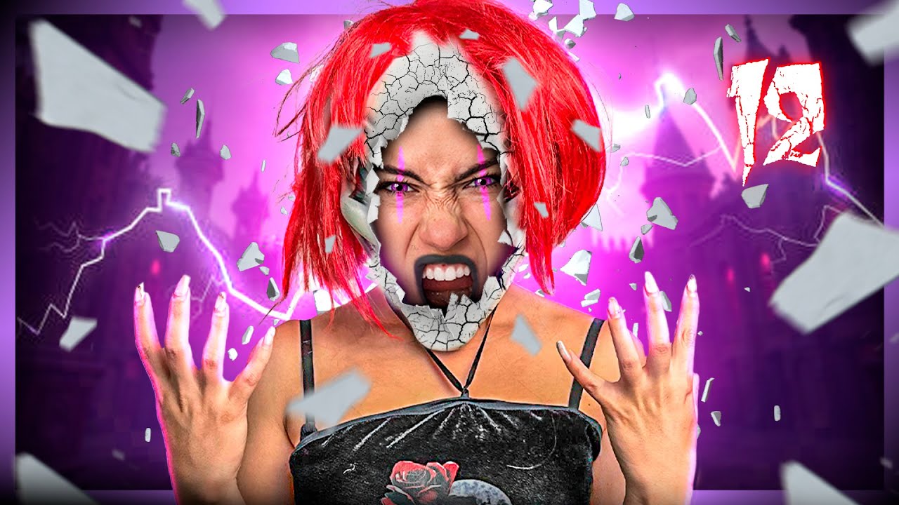 ROMPEMOS LA MASCARA de LA JEFE de LAS PAYASAS SEXY's