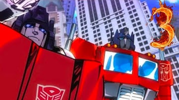 Gameplay of Transformers devastation part 3 [ 4k 60fps]