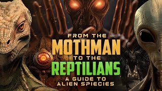 Download Lagu Alien Encounters | From the Mothman to the Reptilians | Full Sci-Fi Movie | Free Movie MP3