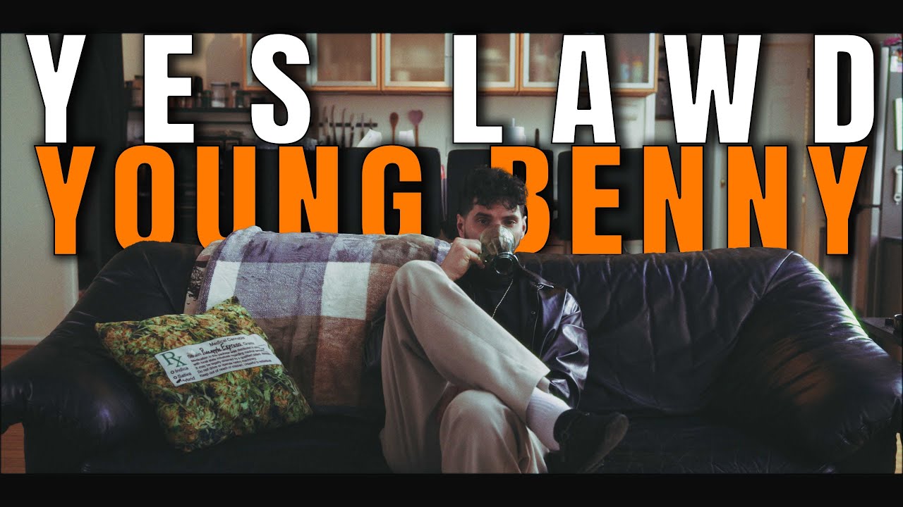 Young Benny - Yes Lawd [Visualizer] - YouTube
