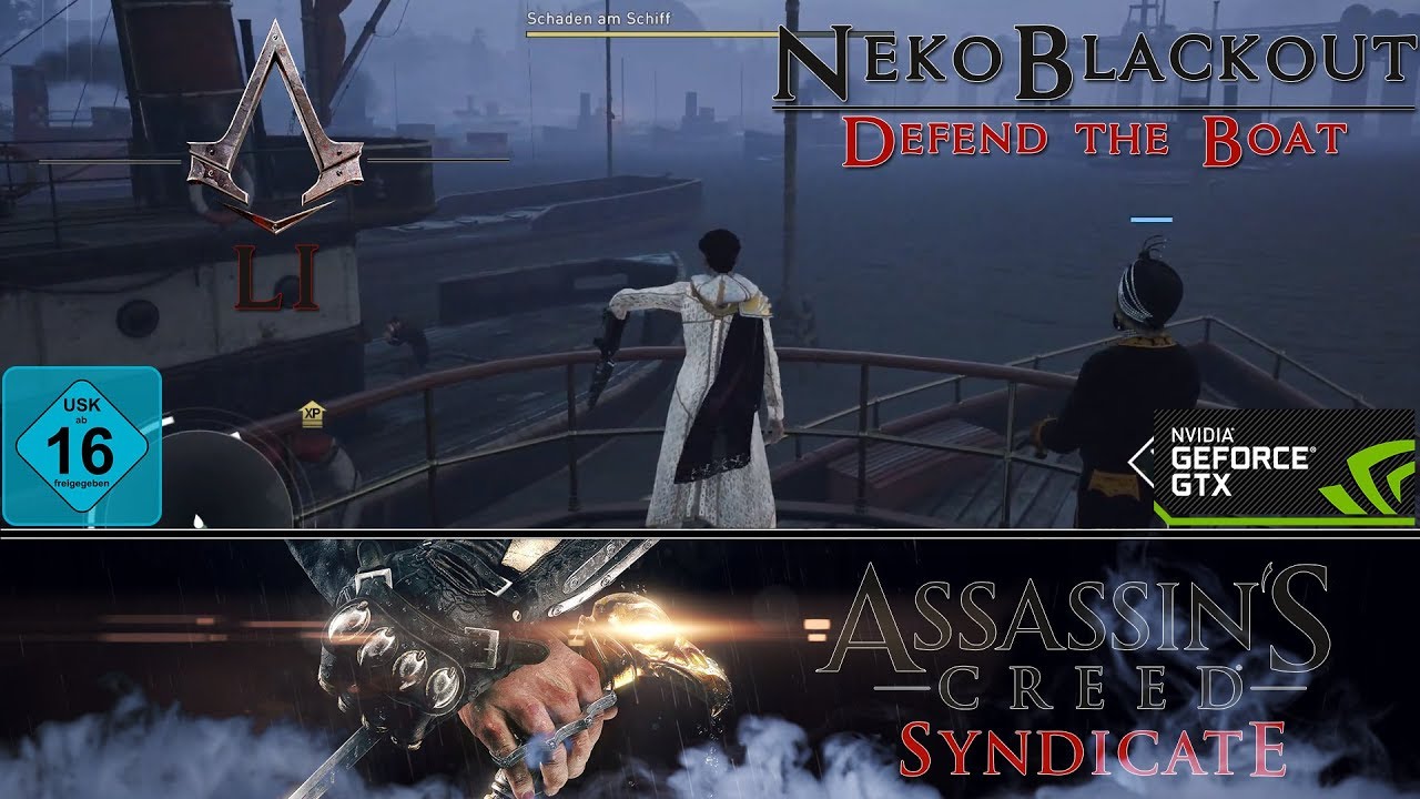 Let's Stream Assassin's Creed Syndicate [1080/60/Ultra/Uncut] 