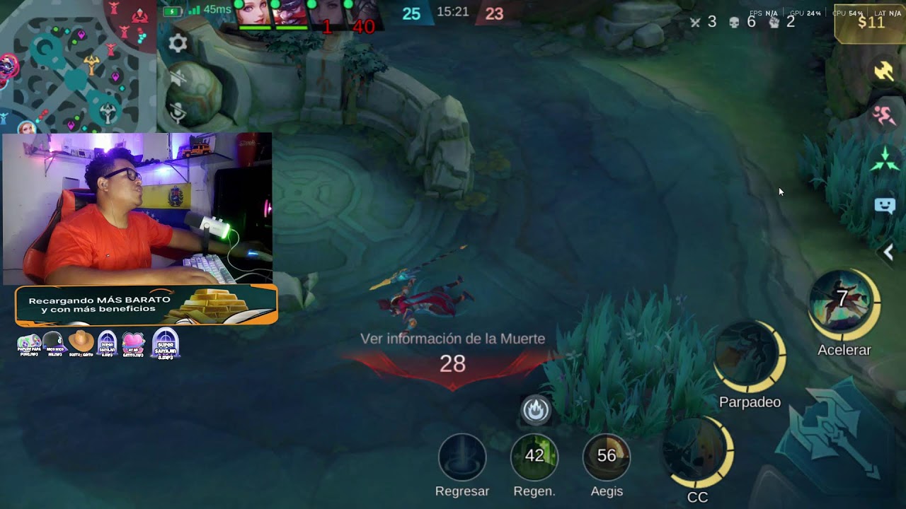 DESPEDIMOS A MI TELEFONO