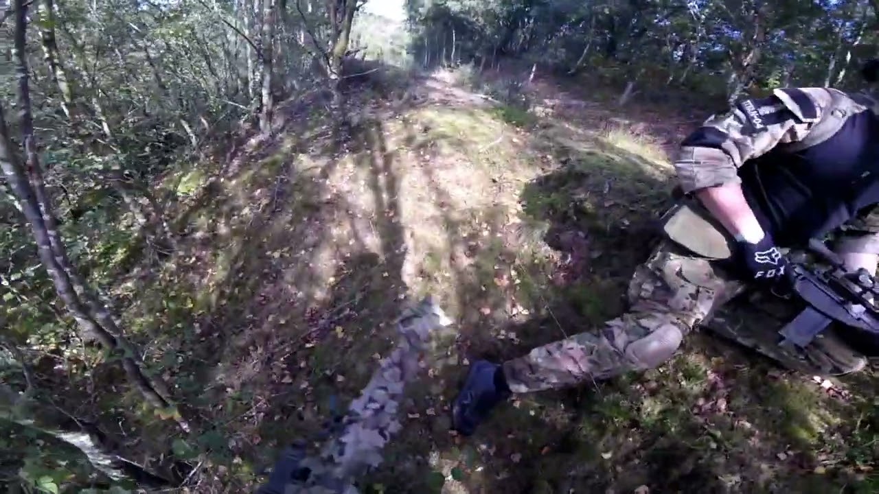 Op Tac the kingdom scouting party