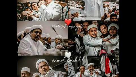 Download Story Wa Habib Rizieq Tantang Mp3 Free And Mp4