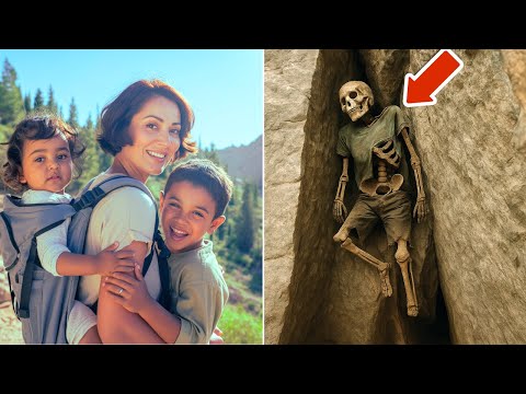 اختفاء أم وابنتها في جبال الحجر وبعد عشرين عام ا تلق ى الابن مكالمة غي رت كل شيء
