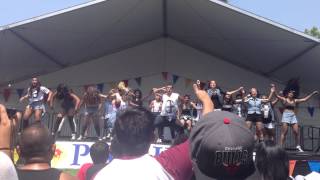 New Generation @ Philippine Weekend 2013