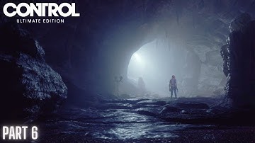Control Ultimate Edition foundation DLC Gameplay Walkthrough Part 6  Found footage/ Ending