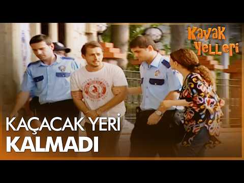 Deniz Yakayı Ele Verdi | Kavak Yelleri