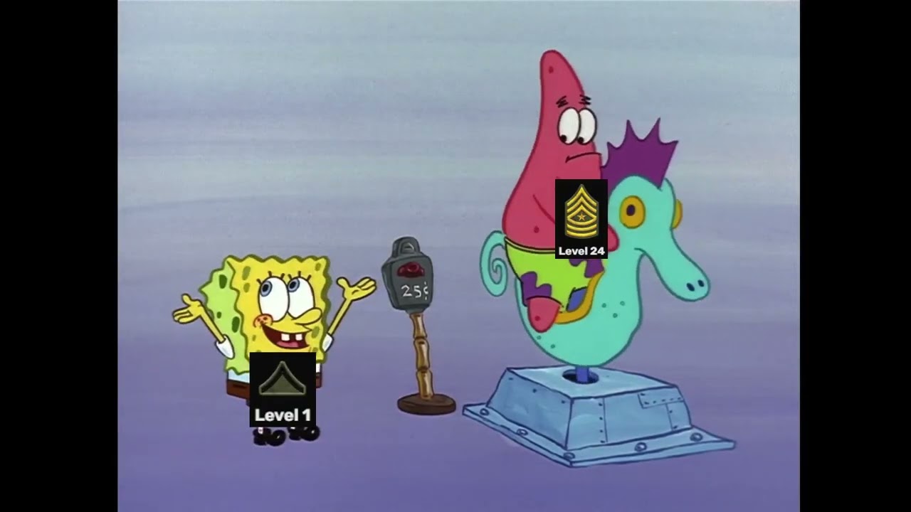 Smurf Accounts Be Like...