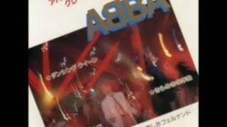 ABBA MISSING DIALOGUE FROM JAPAN COCA COLA LP