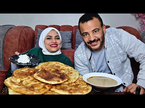 اسمعكم النهارده اللي حصل معايا في المطبخ تعالوا يلا الفطير المشلتت 