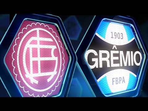 Chamada Globo/Rede: Lanús