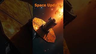 Webb Telescope Hints at Atmosphere on Habitable Exoplanet TRAPPIST-1e#space #jwstdiscoveries#shorts