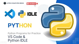 Python Programs for practice | #python #pythonprogramming @telugucodeguru