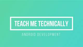 04 - Relative Layout in Android | Android Development Tutorials in Urdu/Hindi | Relative Layout