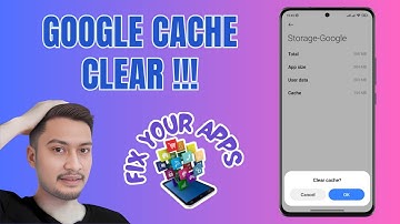 How to Clear Cache in Google