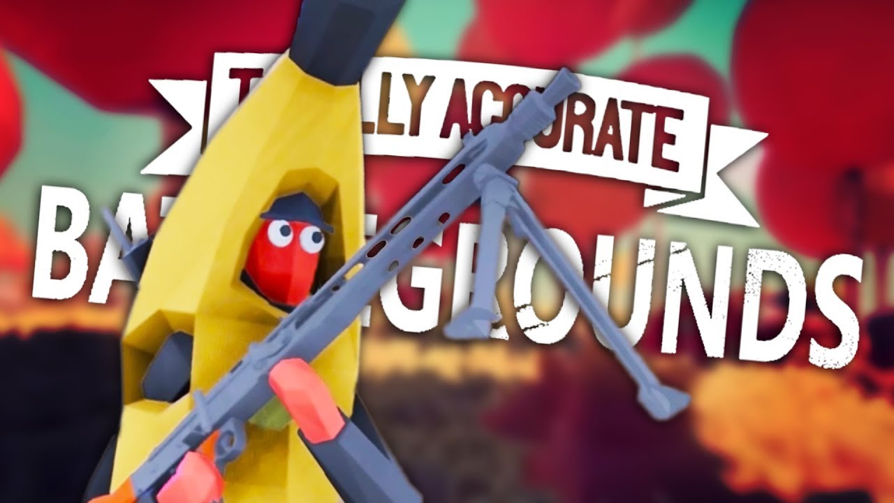 games people play WAR HAS CHANGED | Totally Accurate BattleGrounds #2 (TABG)