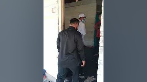 Coklik di Kampung Bumi Jaya Kec. NEGARA BATIN