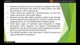 IDEAL Low pass filter in frequency domain @gmktutorials9914
