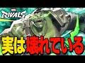 【Marvel Rivals】ハルクが弱キャラ？こいつ壊れてますよ【ゆっくり実況/マーベルライバルズ】