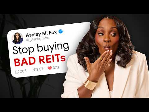 Video thumbnail: The Only REITs Investing Video You Need To Watch (Start With $100)