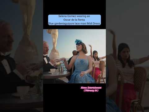 Selena Gomez Wore