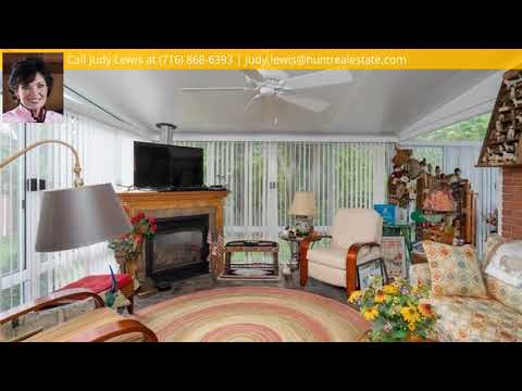 36 Hampton Hill Drive, Amherst, NY home video tour
