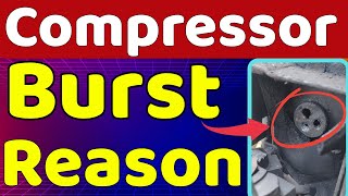 AC Compressor Terminal Burst 3 Pin Terminal what Causes, Troubleshooting &amp; Safety Tips.