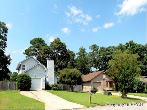 6032 Harmon Pl, Fayetteville, NC home video tour