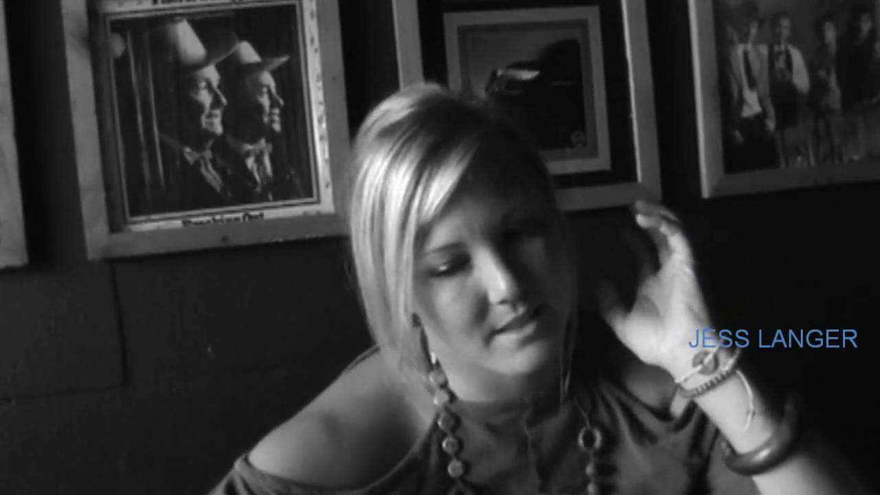 Jess Langer - Interview July 23, 2010