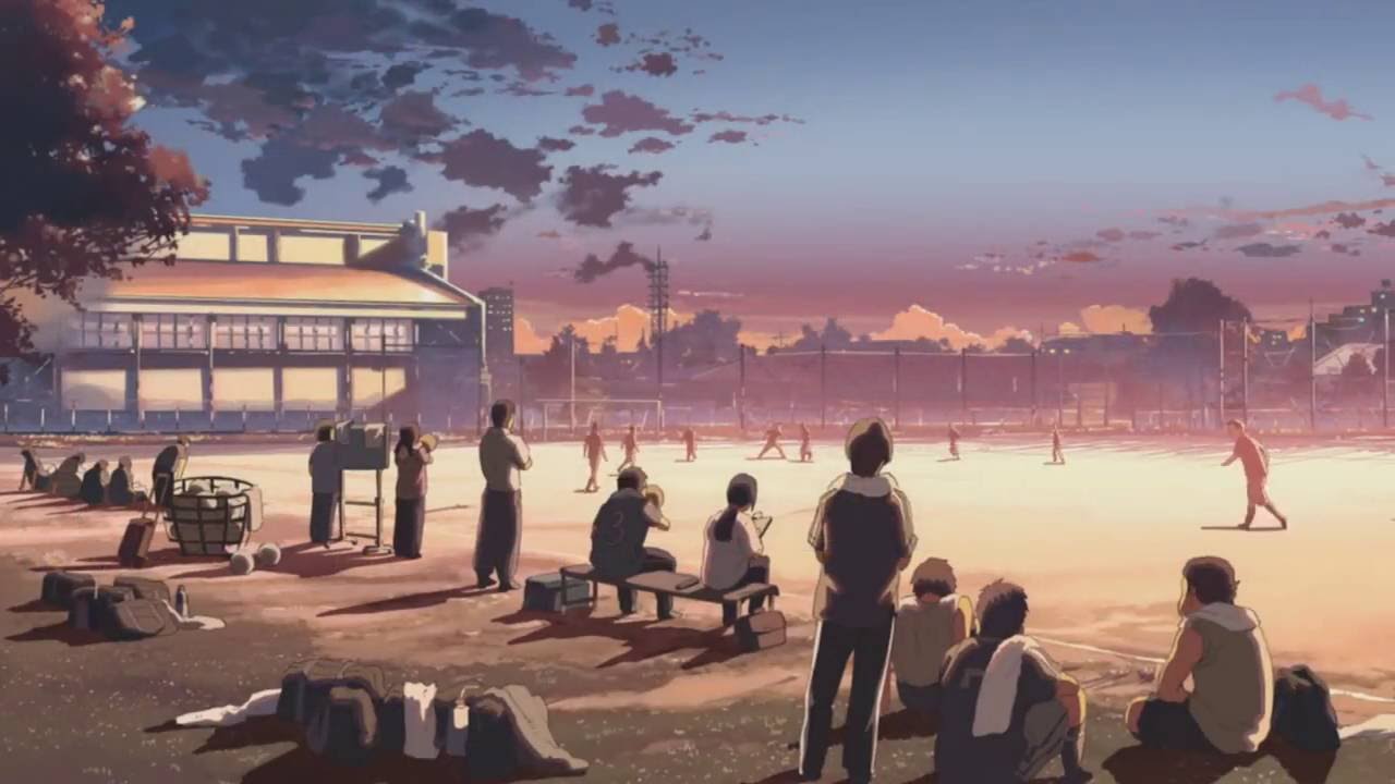 5 Centimeters per Second [AMV] 720p
