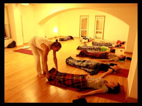 Вводный курс по йоге - 5-е занятие