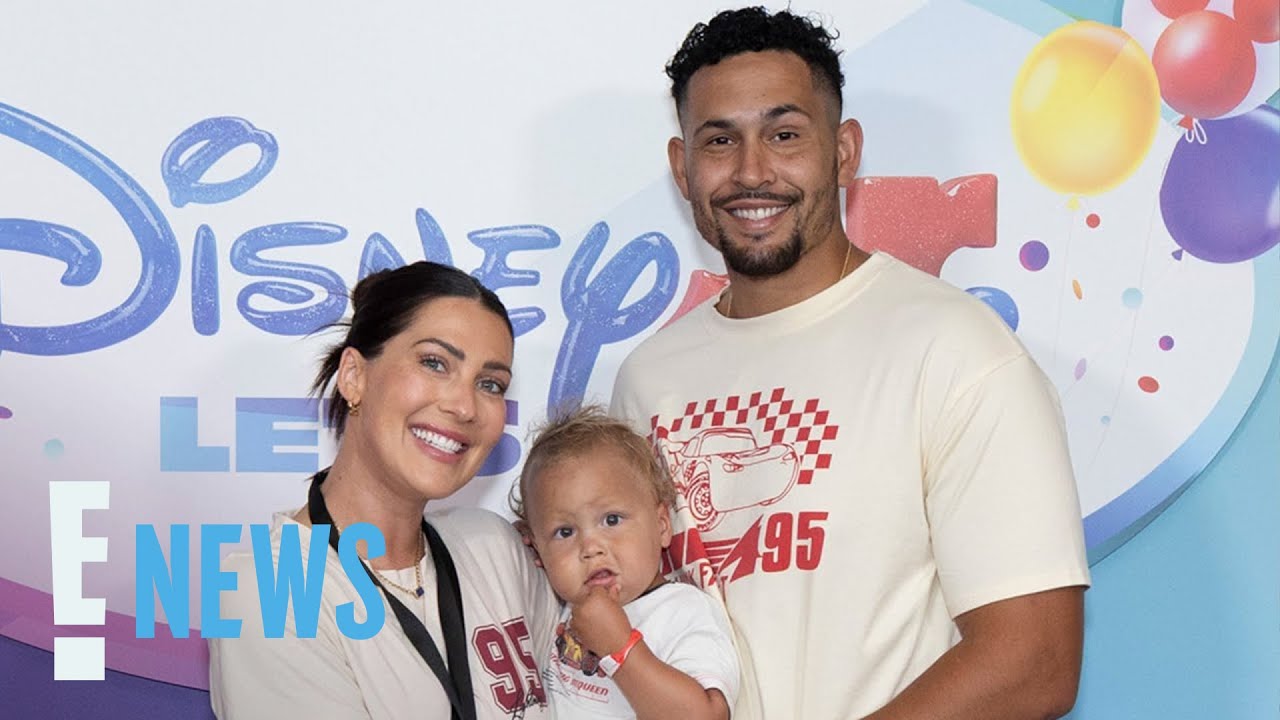 Бекка Куфрин беременна и ждёт второго ребёнка от Томаса Джейкобса | E! News