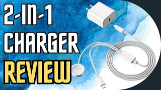Improved USB-C Charger for Apple iPhone & Watch - Product Review
Welcome to our product review video featuring the Improved USB-C Charger for Apple Watch. This 2-in-1 charging solution is designed to provide fast and efficient charging for your Apple Watch and iPhone simultaneously. With its magnetic fast charging cable and USB-C wall charger, you can now enjoy the convenience of charging both devices at once, saving you valuable time.
The iWatch Fast Charger included in this set is compatible with Apple Watch Series 8/7/6/SE/5/4/2/1/SE, including all models and sizes. It is also compatible with iPhone 14/13/12/11, ensuring wide compatibility for your Apple devices.
Experience quick and reliable charging with the iWatch Fast Charger. It takes just 3 hours to fully charge Apple Watch Series 7/6/5/4 and approximately 2 hours for Series 3/2/1. Please note that the charger will not work through metal or cases thicker than 4mm. For the best charging experience, we recommend removing the Apple Watch case before charging.
Safety is a top priority with this iWatch Fast Charger. It features built-in protection against over-current, over-voltage, short-circuit, and over-temperature, ensuring the safety and longevity of your devices battery.
In the package, youll find the 2-in-1 Apple Watch and iPhone Chargers along with a USB-C PD Charger. With this comprehensive set, youll have everything you need for convenient and efficient charging.
.
.
.
Purchase this charger here: https://amzn.to/3PJwaAc
.
.
.
Affiliate Disclaimer
Clicking links or purchasing products on this page may generate income for this website from affiliate commissions. You should assume we are compensated for any purchases you make. Improved USB-C Charger for Apple iPhone & Watch - Product Review
