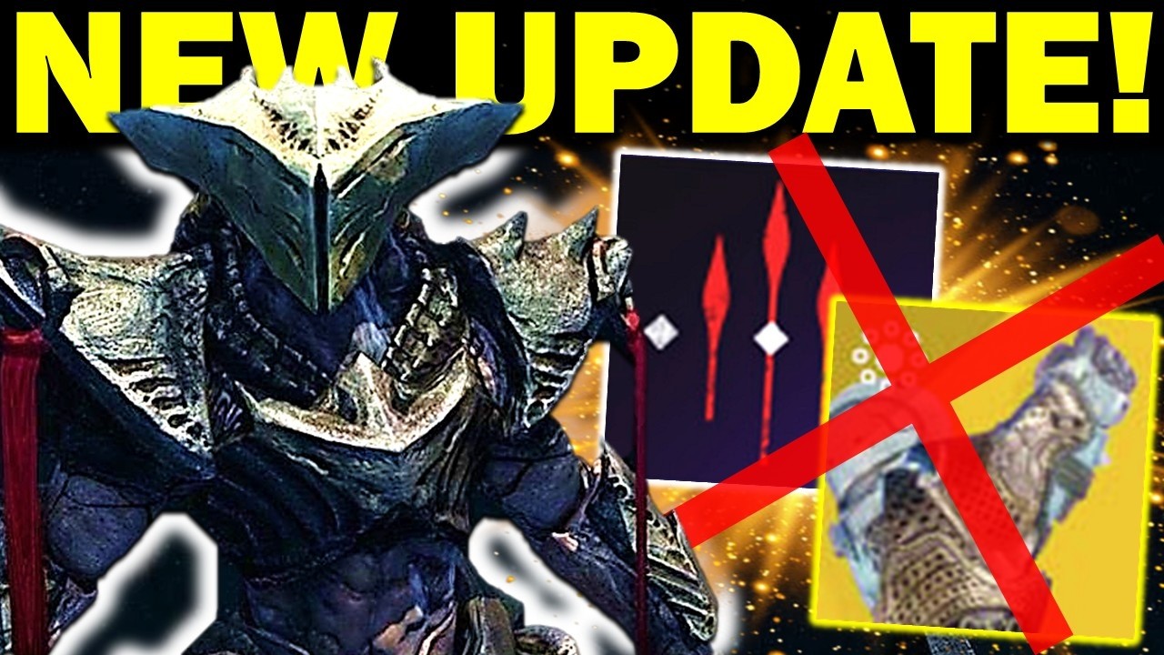 Bungie made a HUGE Mistake for the 2nd Week in a Row...