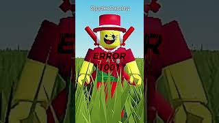 Scariest Roblox Error Codes😨