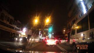 MIO 238HD 夜間拍攝