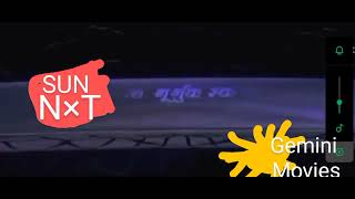 Eros International 2014 In Gemini Movies Intro Sun Nxt