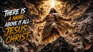 🔥👑 THERE IS A NAME ABOVE IT ALL — JESUS CHRIST ✝️ | HARDCORE PHONK ROCK SYNTHWAVE + CHRISTIAN RAP🎧⚡