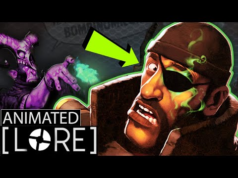 HOW DEMO LOST HIS EYE (LORE)