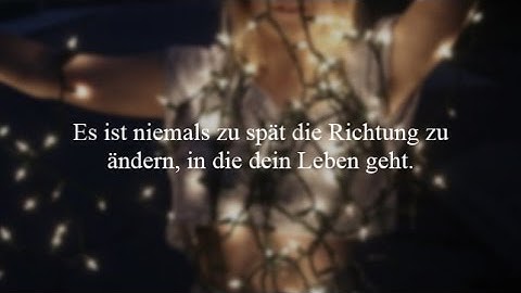 Englisch status sprüche